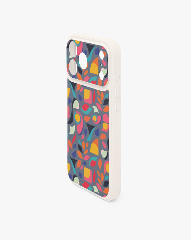 Pop Garden iPhone 17 Series Phone Cases - Sola Shoe
