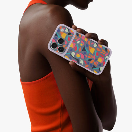 Pop Garden iPhone 17 Series Phone Cases - Sola Shoe