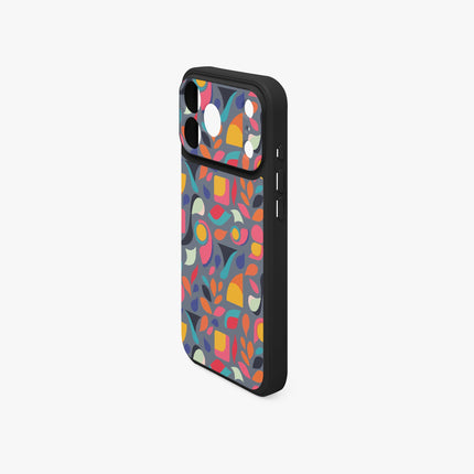 Pop Garden iPhone 17 Series Phone Cases - Sola Shoe