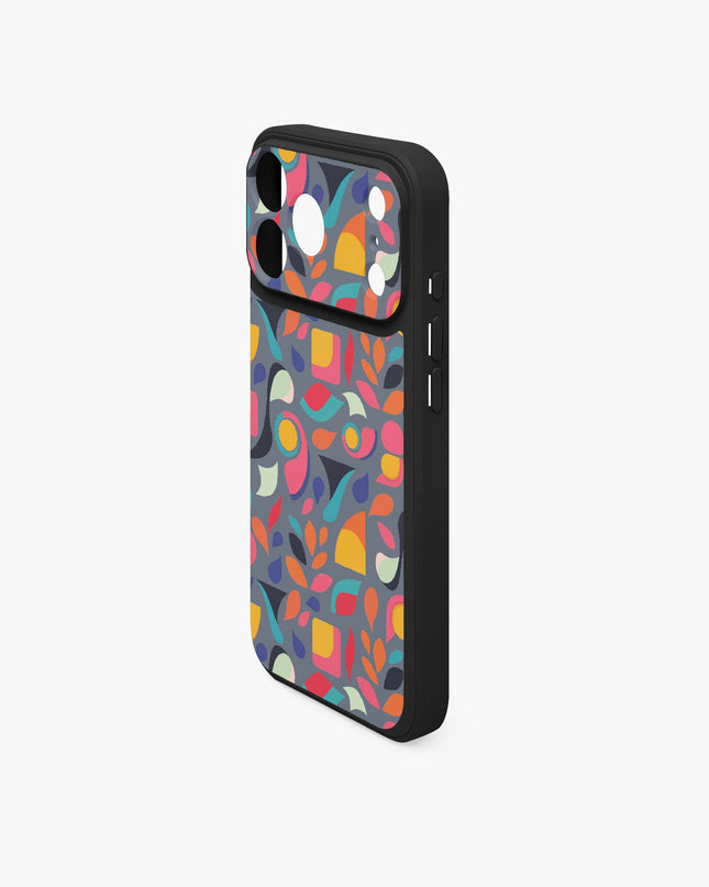 Pop Garden iPhone 17 Series Phone Cases - Sola Shoe