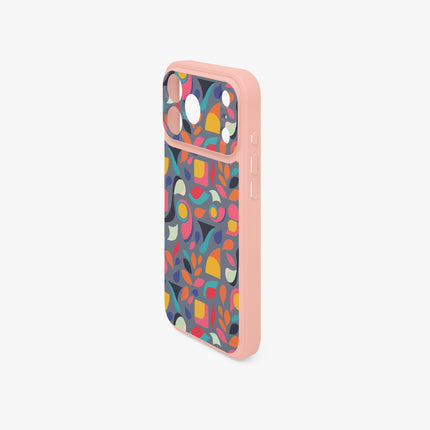 Pop Garden iPhone 17 Series Phone Cases - Sola Shoe