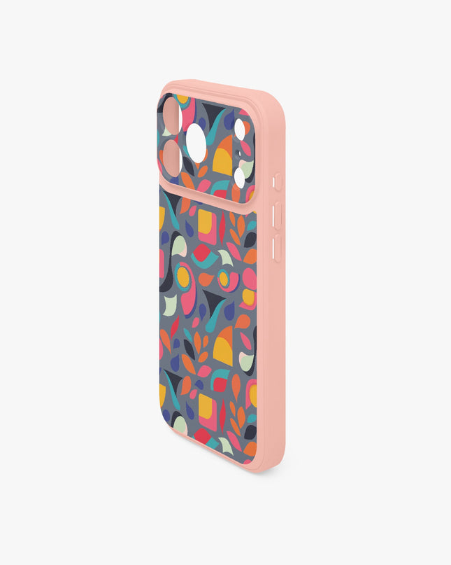 Pop Garden iPhone 17 Series Phone Cases - Sola Shoe