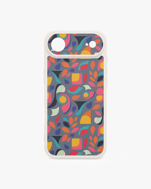 Pop Garden iPhone 17 Series Phone Cases - Sola Shoe