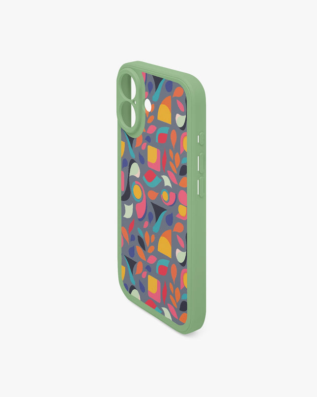 Pop Garden iPhone 17 Series Phone Cases - Sola Shoe