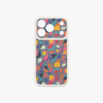 Pop Garden iPhone 17 Series Phone Cases - Sola Shoe