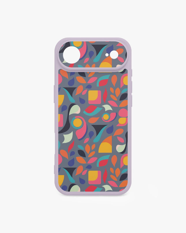 Pop Garden iPhone 17 Series Phone Cases - Sola Shoe