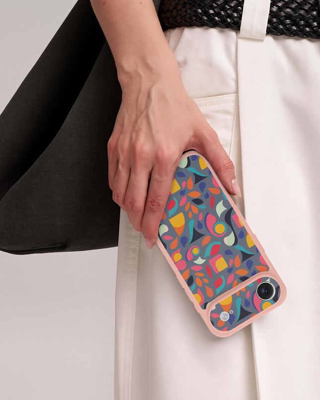 Pop Garden iPhone 17 Series Phone Cases - Sola Shoe
