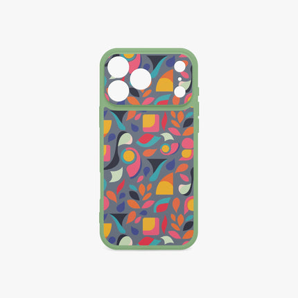 Pop Garden iPhone 17 Series Phone Cases - Sola Shoe