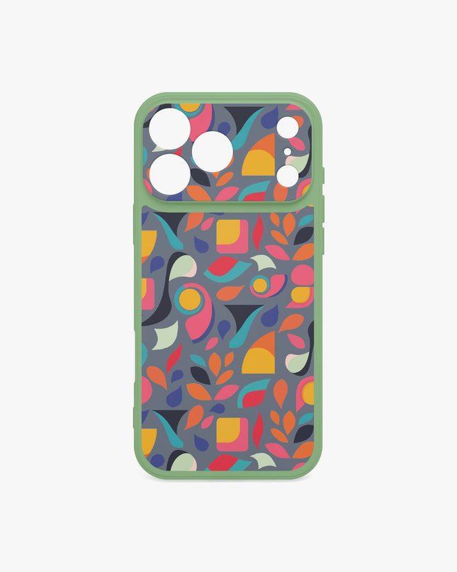 Pop Garden iPhone 17 Series Phone Cases - Sola Shoe