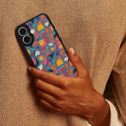 Pop Garden iPhone 17 Series Phone Cases - Sola Shoe