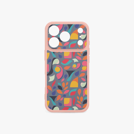 Pop Garden iPhone 17 Series Phone Cases - Sola Shoe