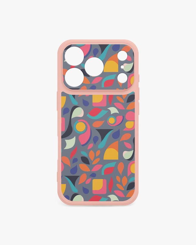 Pop Garden iPhone 17 Series Phone Cases - Sola Shoe