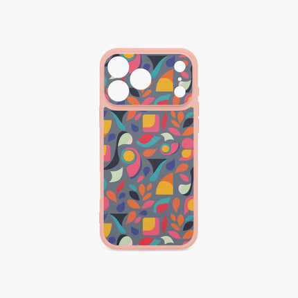 Pop Garden iPhone 17 Series Phone Cases - Sola Shoe