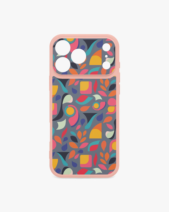 Pop Garden iPhone 17 Series Phone Cases - Sola Shoe