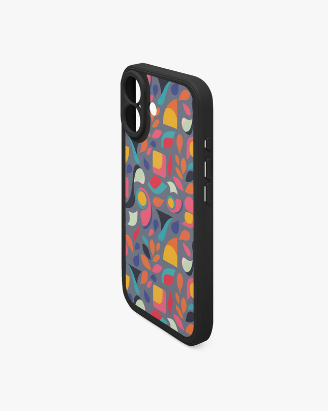 Pop Garden iPhone 17 Series Phone Cases - Sola Shoe