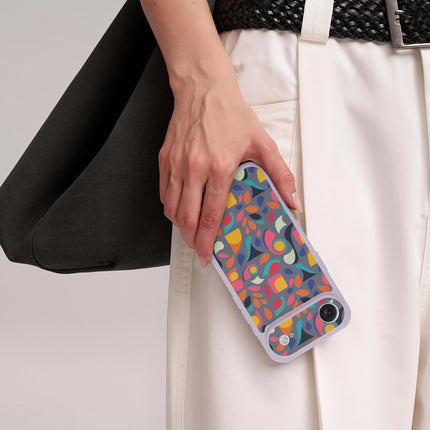 Pop Garden iPhone 17 Series Phone Cases - Sola Shoe