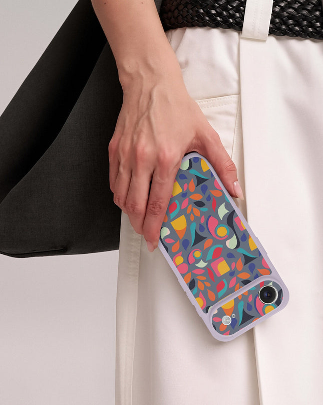 Pop Garden iPhone 17 Series Phone Cases - Sola Shoe