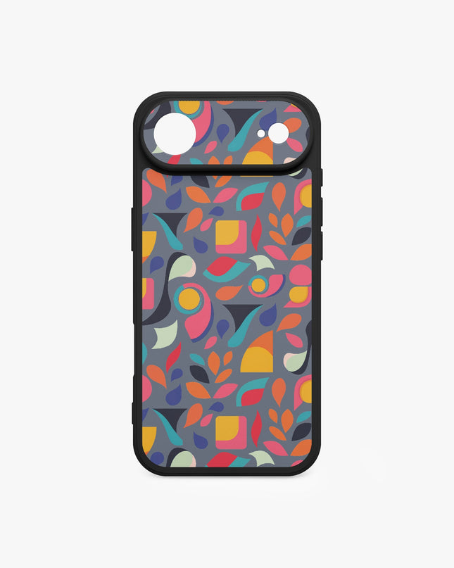 Pop Garden iPhone 17 Series Phone Cases - Sola Shoe
