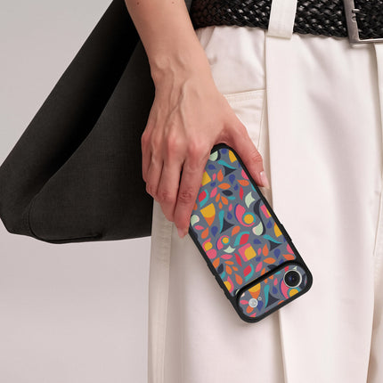 Pop Garden iPhone 17 Series Phone Cases - Sola Shoe