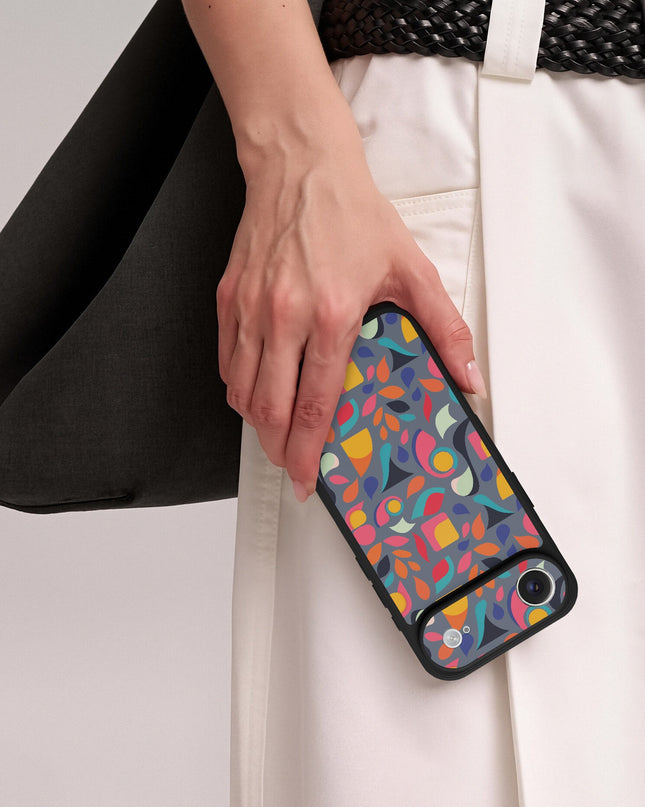 Pop Garden iPhone 17 Series Phone Cases - Sola Shoe