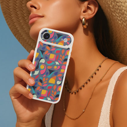 Pop Garden iPhone 17 Series Phone Cases - Sola Shoe