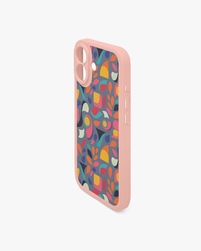 Pop Garden iPhone 17 Series Phone Cases - Sola Shoe
