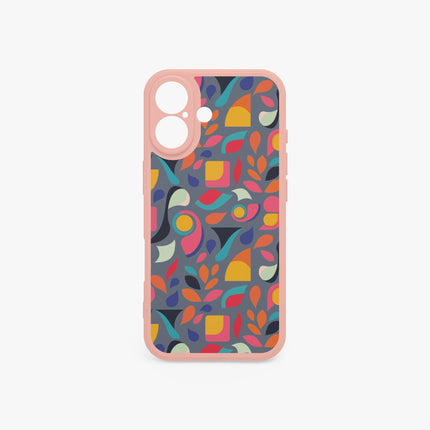 Pop Garden iPhone 17 Series Phone Cases - Sola Shoe