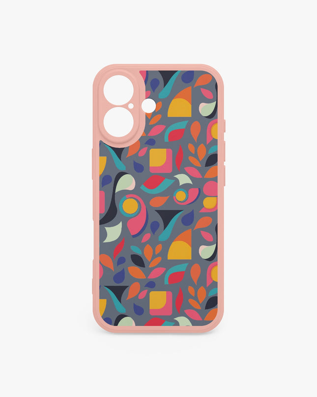 Pop Garden iPhone 17 Series Phone Cases - Sola Shoe