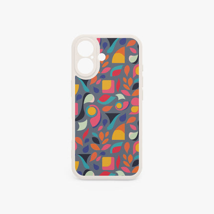 Pop Garden iPhone 17 Series Phone Cases - Sola Shoe