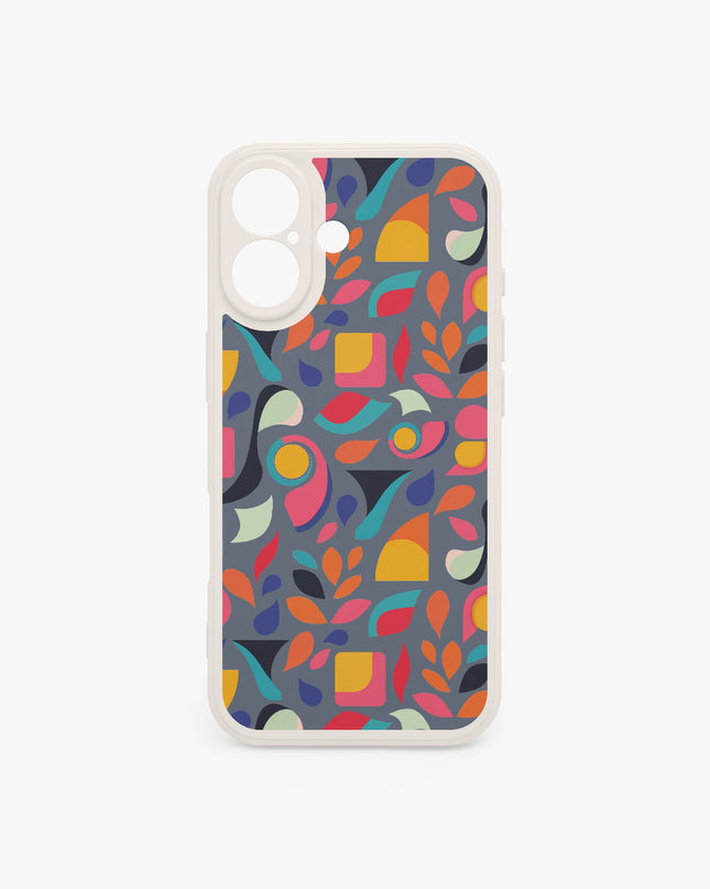 Pop Garden iPhone 17 Series Phone Cases - Sola Shoe
