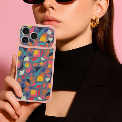 Pop Garden iPhone 17 Series Phone Cases - Sola Shoe