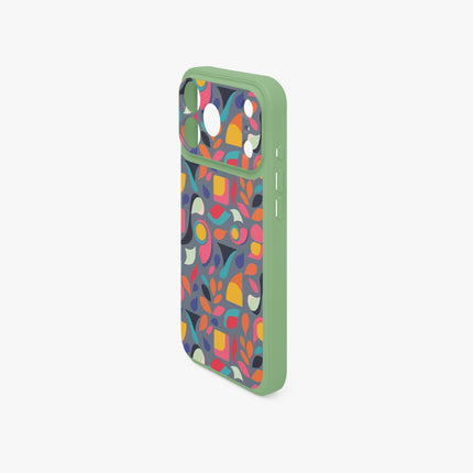 Pop Garden iPhone 17 Series Phone Cases - Sola Shoe