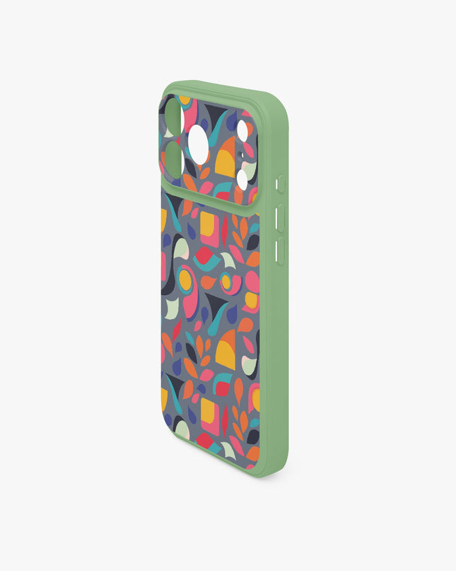 Pop Garden iPhone 17 Series Phone Cases - Sola Shoe