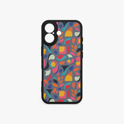 Pop Garden iPhone 17 Series Phone Cases - Sola Shoe
