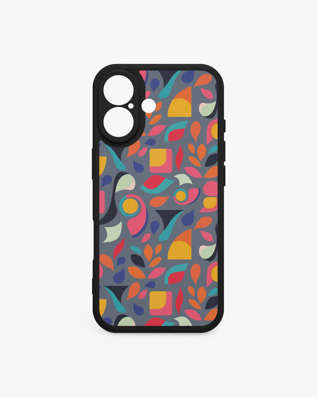 Pop Garden iPhone 17 Series Phone Cases - Sola Shoe