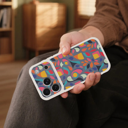 Pop Garden iPhone 17 Series Phone Cases - Sola Shoe