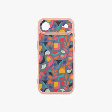 Pop Garden iPhone 17 Series Phone Cases - Sola Shoe