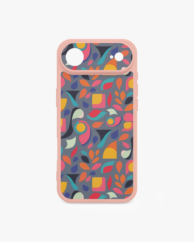 Pop Garden iPhone 17 Series Phone Cases - Sola Shoe
