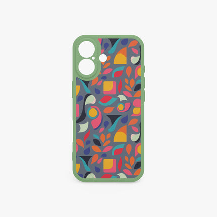 Pop Garden iPhone 17 Series Phone Cases - Sola Shoe