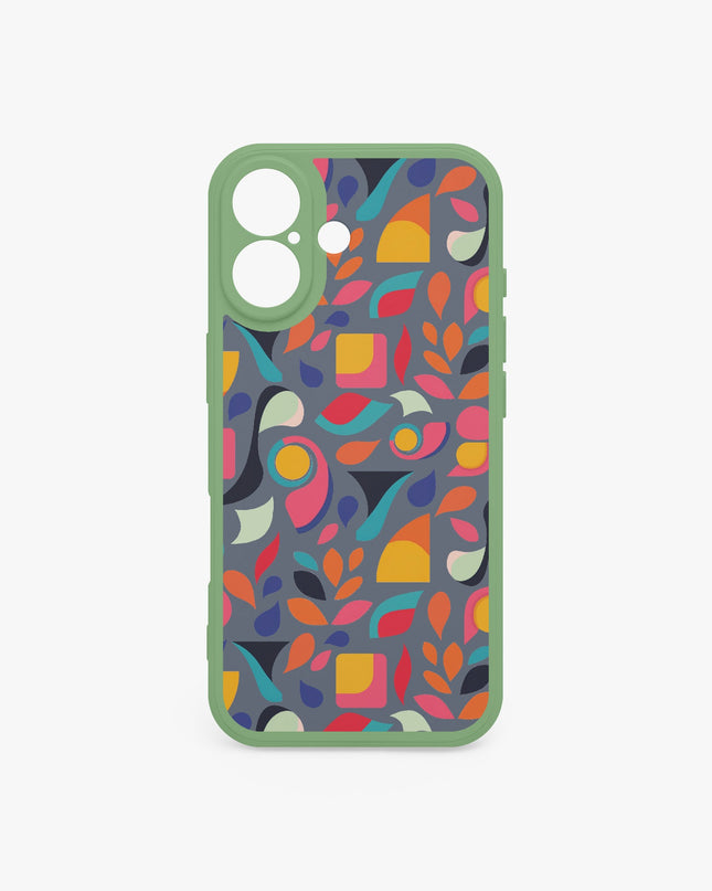 Pop Garden iPhone 17 Series Phone Cases - Sola Shoe