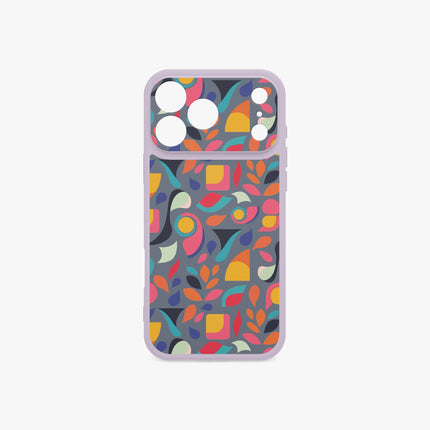 Pop Garden iPhone 17 Series Phone Cases - Sola Shoe