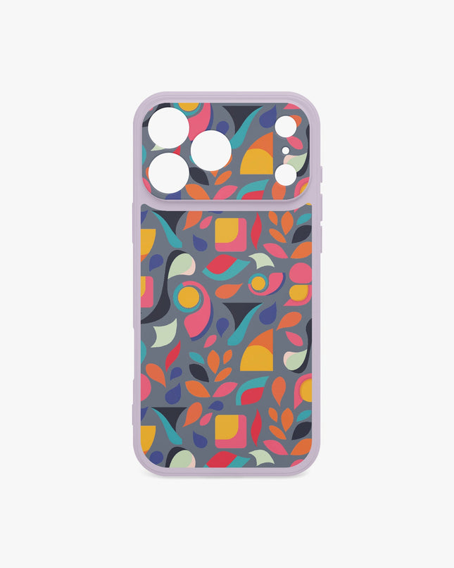 Pop Garden iPhone 17 Series Phone Cases - Sola Shoe