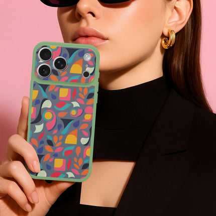 Pop Garden iPhone 17 Series Phone Cases - Sola Shoe