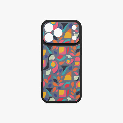 Pop Garden iPhone 17 Series Phone Cases - Sola Shoe
