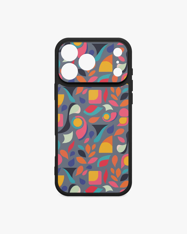 Pop Garden iPhone 17 Series Phone Cases - Sola Shoe
