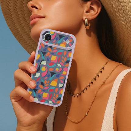 Pop Garden iPhone 17 Series Phone Cases - Sola Shoe