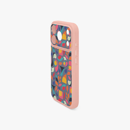 Pop Garden iPhone 17 Series Phone Cases - Sola Shoe