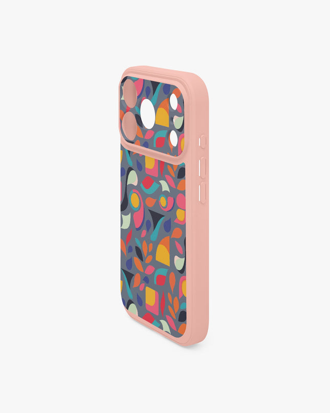 Pop Garden iPhone 17 Series Phone Cases - Sola Shoe