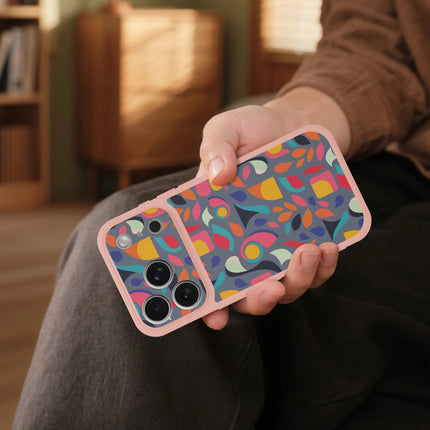 Pop Garden iPhone 17 Series Phone Cases - Sola Shoe