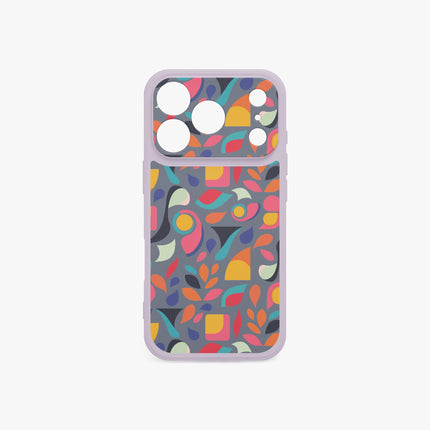 Pop Garden iPhone 17 Series Phone Cases - Sola Shoe